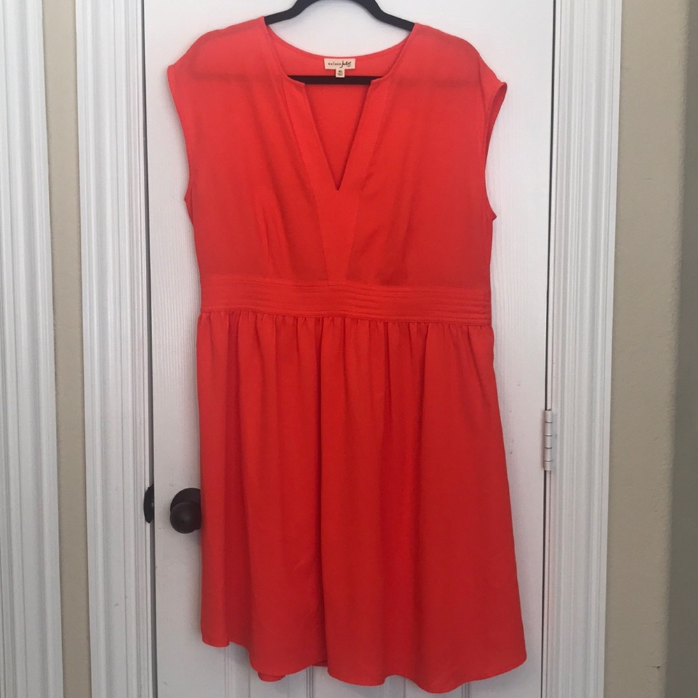 MAISON JULES Orange xl dress
